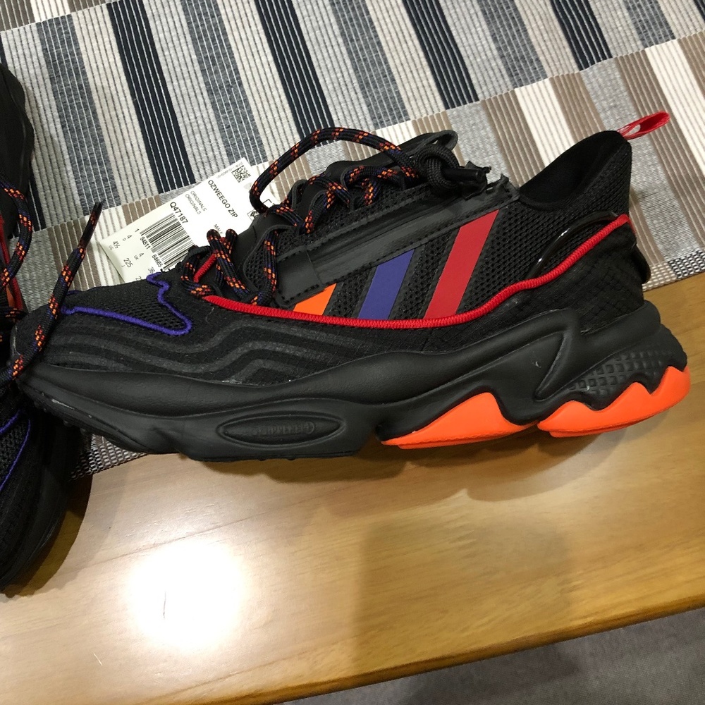 Adidas ozweego zip sneakers New